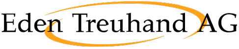 Logo - Eden Treuhand AG aus Aarau